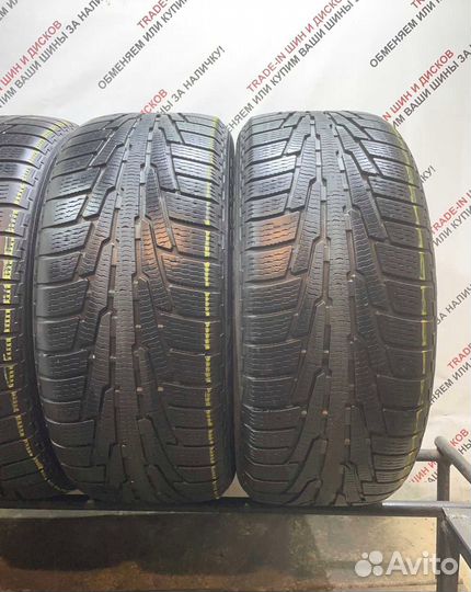 Nokian Tyres Hakkapeliitta R3 255/50 R19 104N