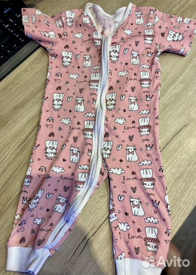 Вещи на девочку пакетом