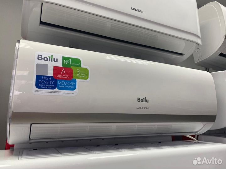 Кондиционер Ballu