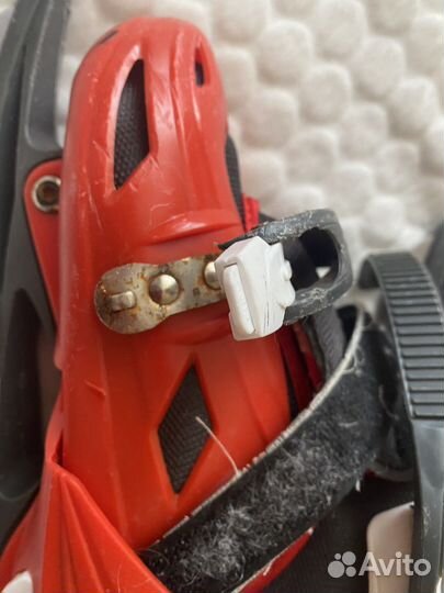 Коньки хоккейные 36 размер