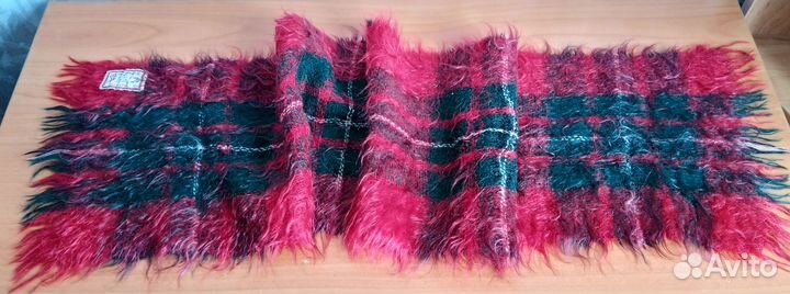 Шарф мохеровый macgregor 80-е