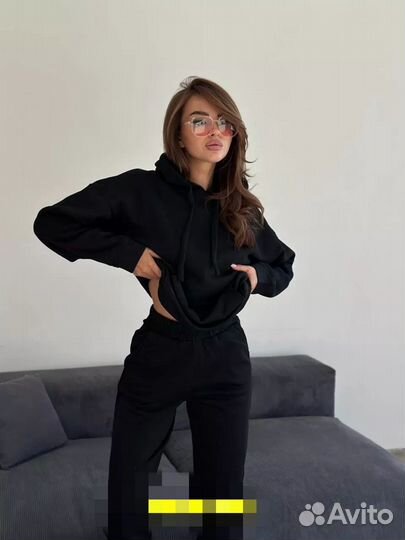 Костюм спортивный двойка для женщин