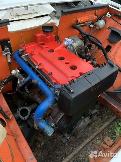 Свап комплект 16v в классику