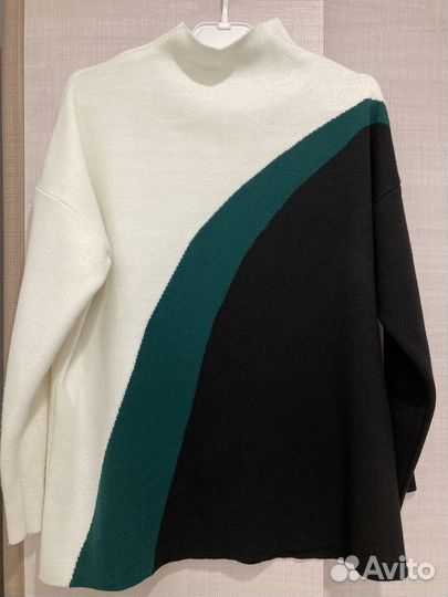 Вязаный костюм женский