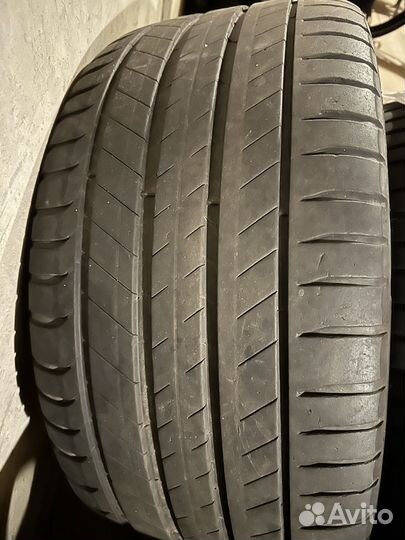 Оригинальные летние колеса R21 Porsche Cayenne E2