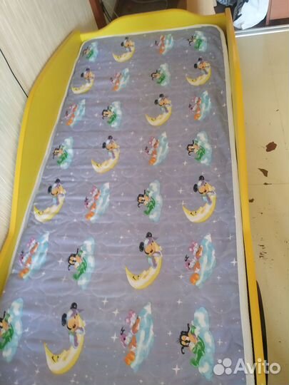 Кровать-машина