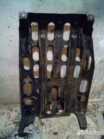 Защита двигателя Opel Corsa b