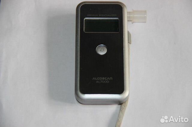 Алкотестер alcoscan AL7000
