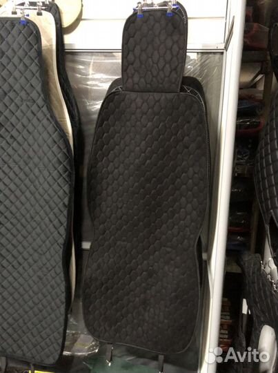 Накидки на сиденья. Большой выбор