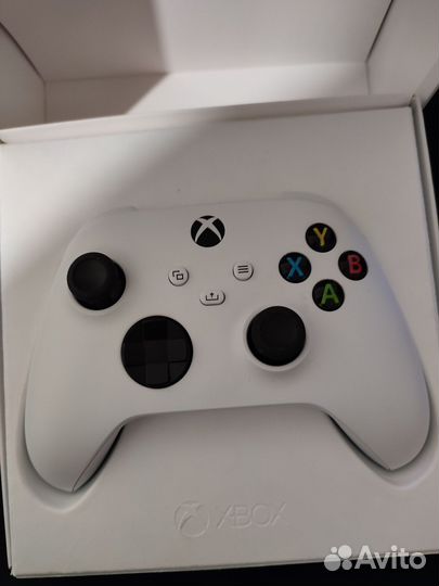 Геймпад xbox S/X