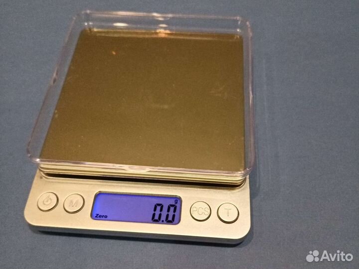 Точные весы 0.1г - 2000г