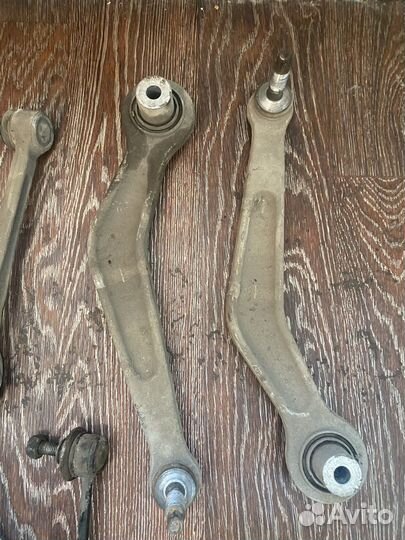 Рычаги бмв е 60 комплект