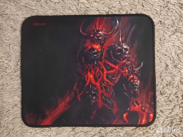 Игровой коврик