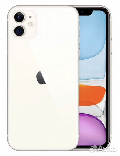 iPhone 11 128gb бу