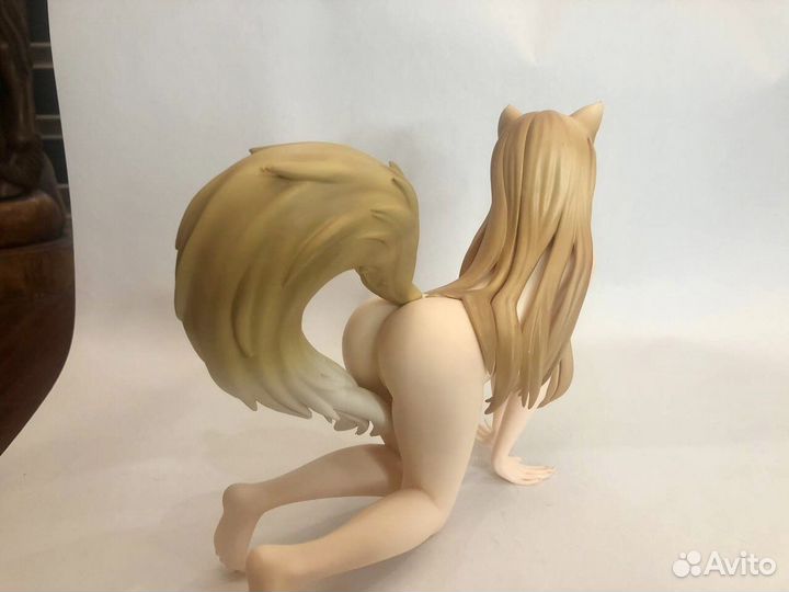 Фигурка аниме волчица Холо