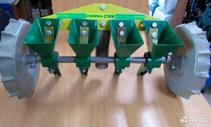 Сеялка смк-4