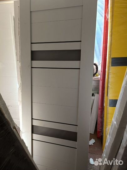 Двери межкомнатные новые и выстовочные