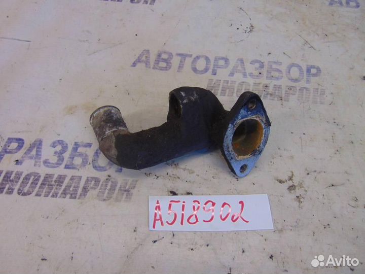 Фланец двигателя системы охлаждения для Mazda Demi