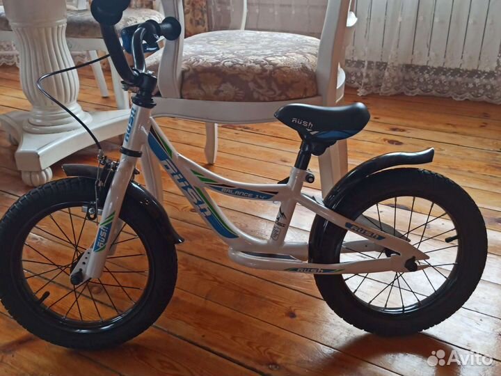 Велобег детский