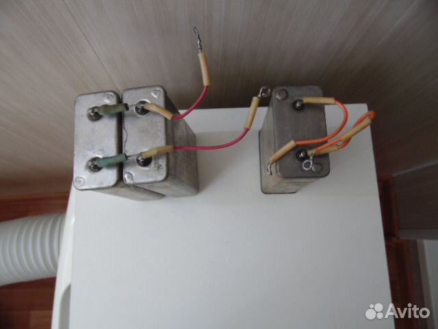 Конденсаторы