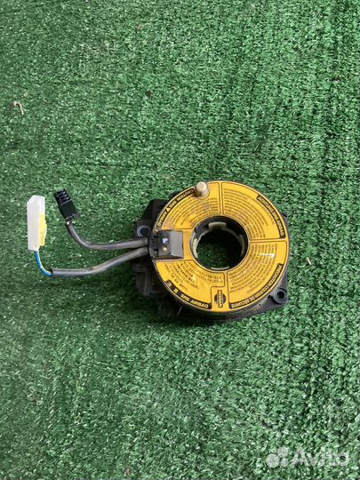 Шлейф лента подрулевая nissan cube z10