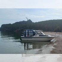 Аренда катера в Листвянки, Выдрино