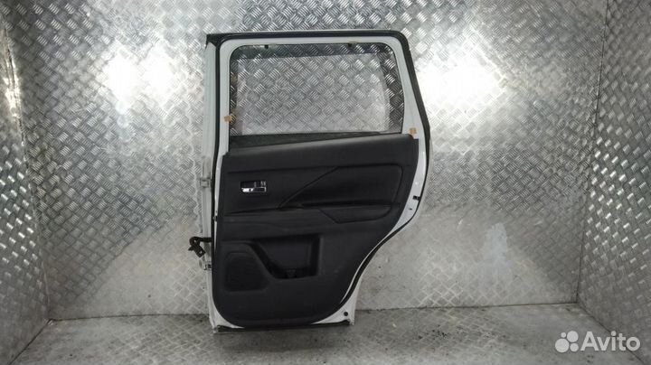 Дверь задняя правая Mitsubishi Outlander (12-18 го