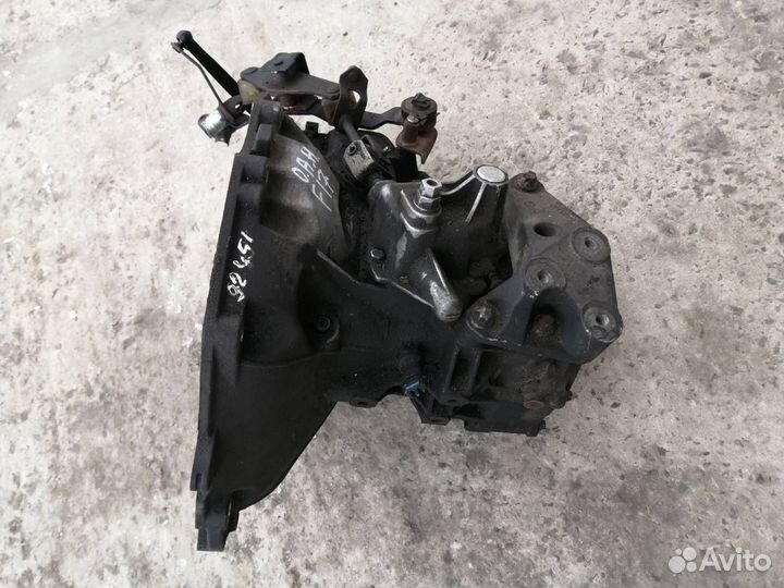 МКПП Опель Астра H 1.6 1.8 F17