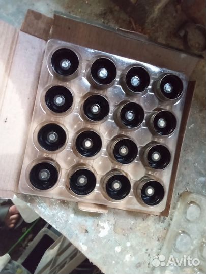 Гидрокомпенсаторы на ваз 2112