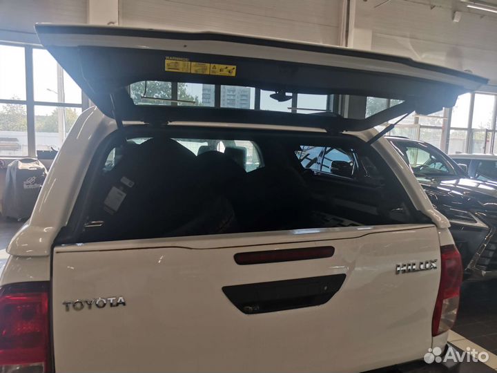 Кунг на toyota hilux б/у