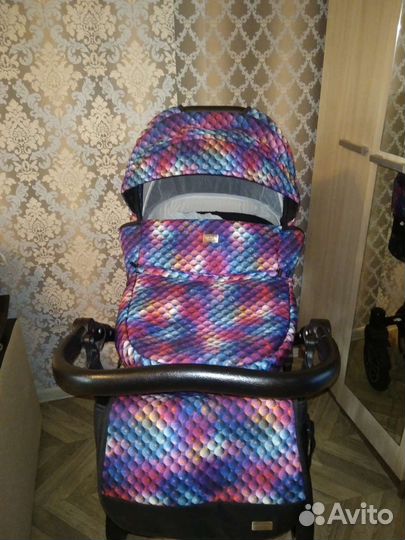 Коляска 2 в 1