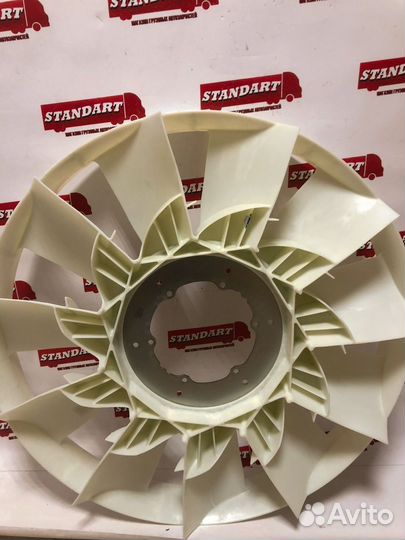 Вентилятор Shacman X3000 WP 13