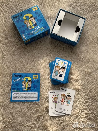Настольные игры