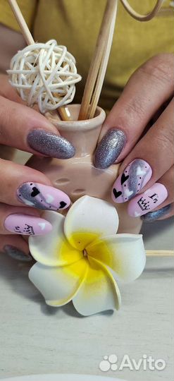 Мастер маникюра на дому