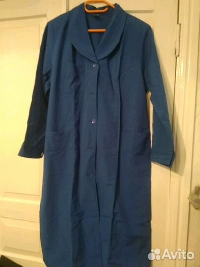 Халат медицинский, рабочий