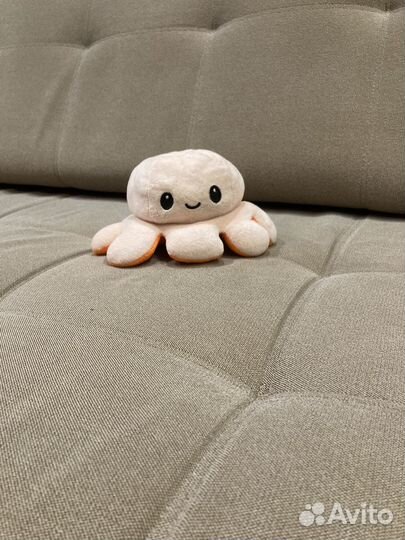 Осьминог игрушка