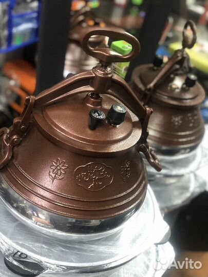 Афганский казан