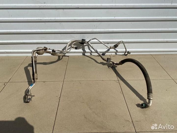 Трубка кондиционера Kia Ceed (ED)