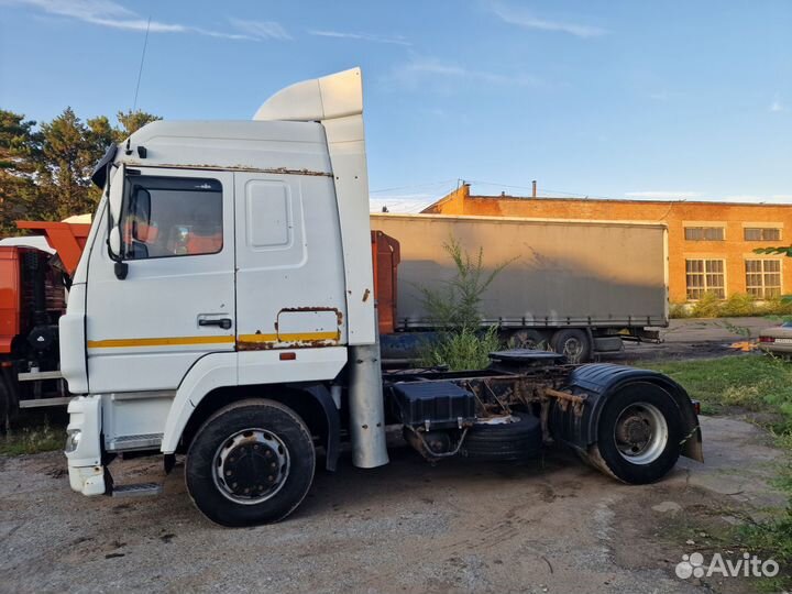 МАЗ 5440А9, 2011