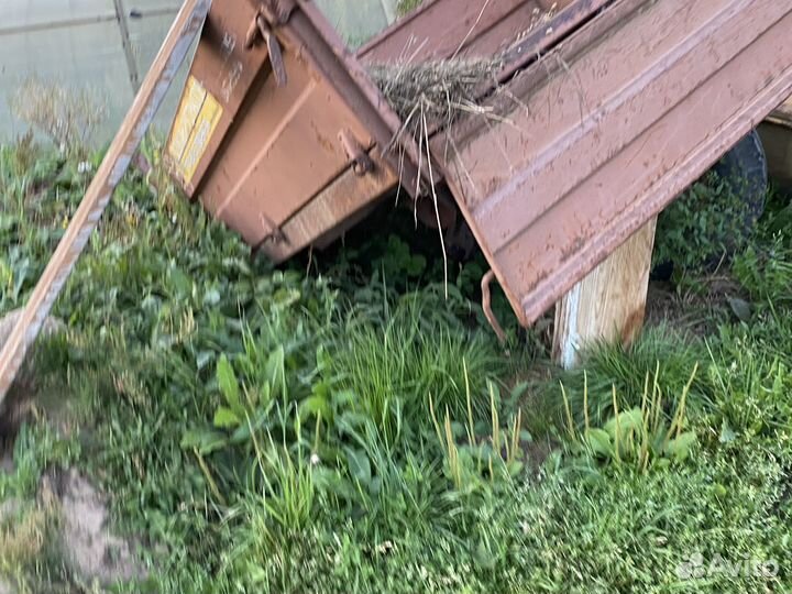 Прицеп 1птс 2