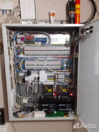 Электрик. Электромонтаж. Вызвать электрика