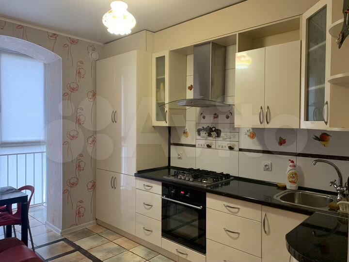 1-к. квартира, 39 м², 3/9 эт.