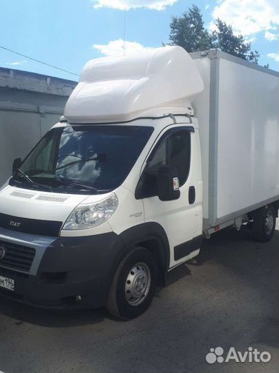 Грузоперевозки 18 кубов