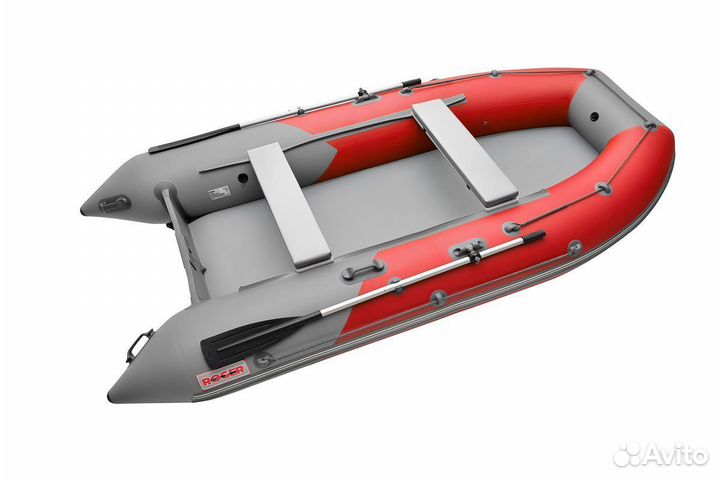 Лодка пвх Роджер (Roger) Zefir 3500 нднд