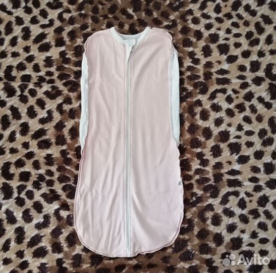 Пеленка кокон на молнии