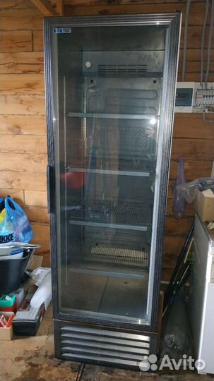 Холодильный шкаф бу