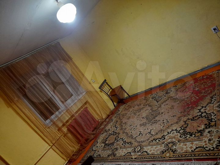 Комната 26 м² в 2-к., 3/5 эт.