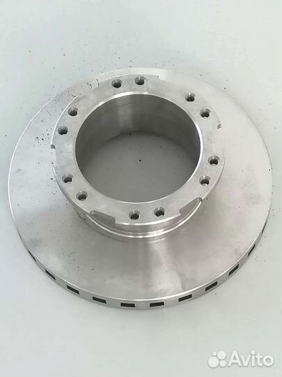 Диск тормозной Валдай