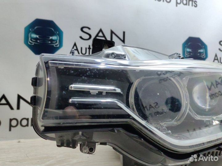 Фара левая Bmw 3 F30 N20B20 2012