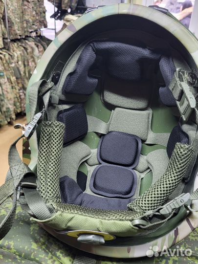 Шлем Балистичесий Мультикам